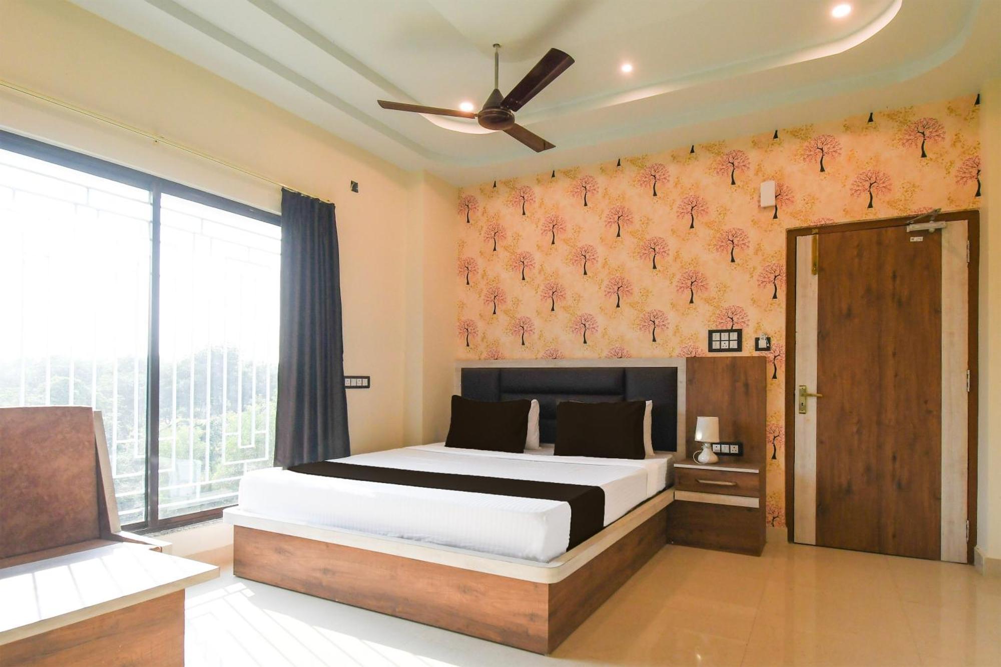 Hotel O Nilmadhab International Tarapith Exteriér fotografie