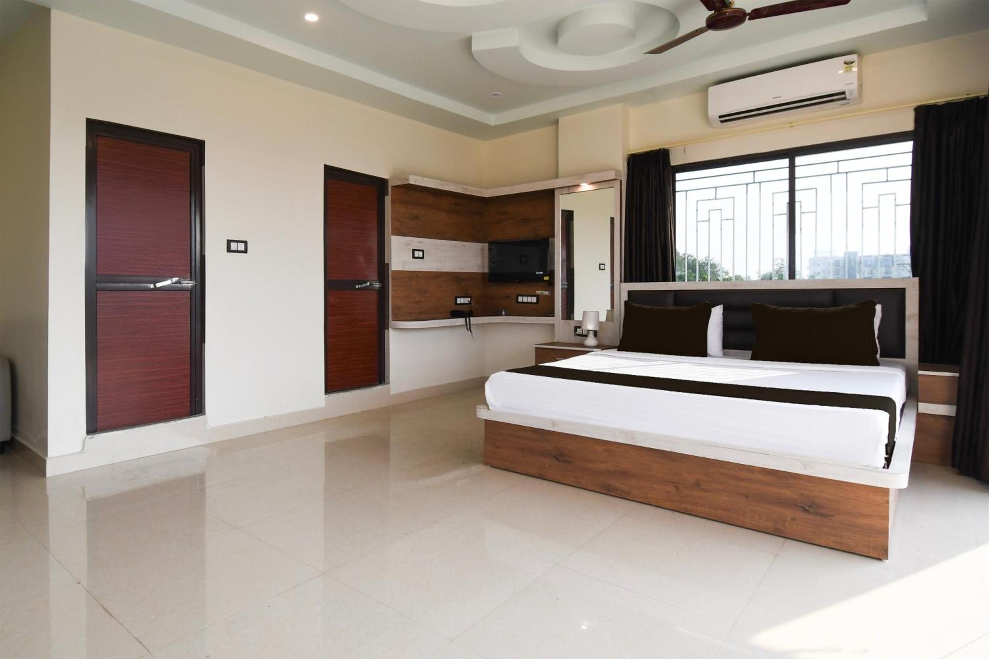 Hotel O Nilmadhab International Tarapith Exteriér fotografie