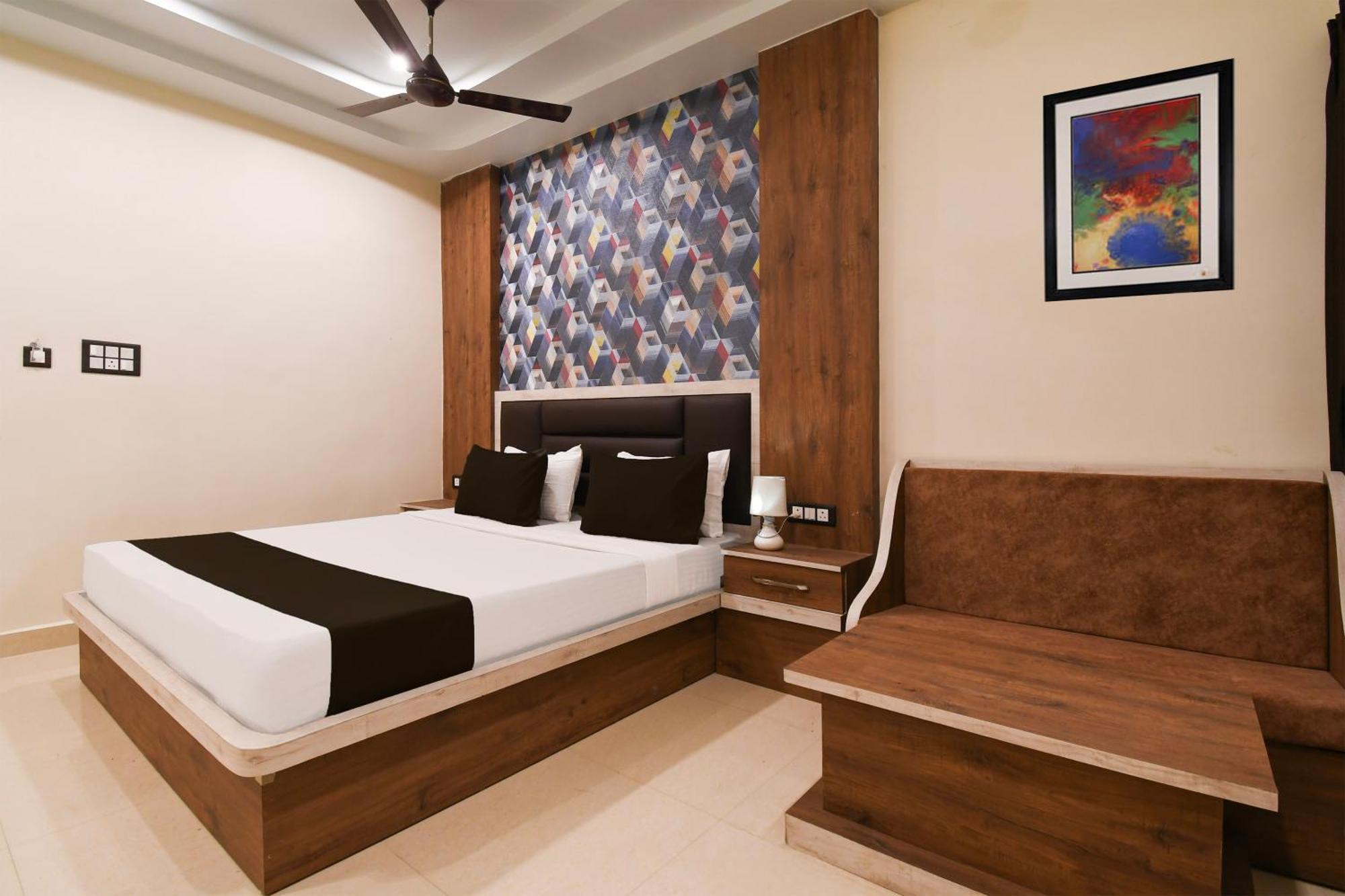 Hotel O Nilmadhab International Tarapith Exteriér fotografie
