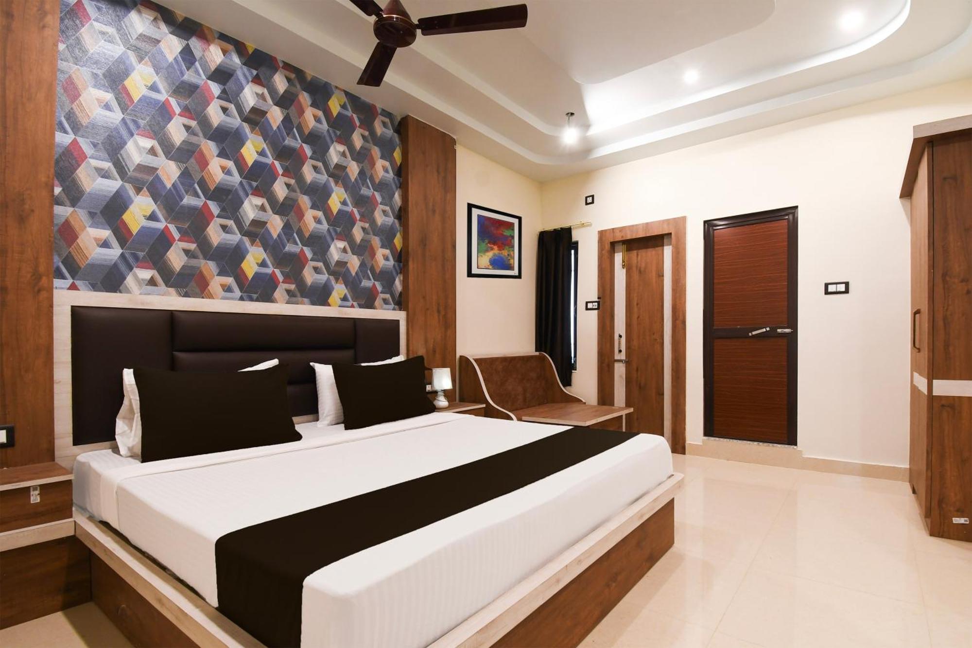 Hotel O Nilmadhab International Tarapith Exteriér fotografie