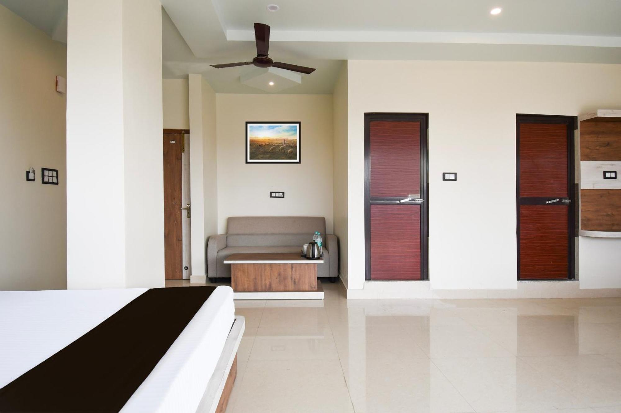 Hotel O Nilmadhab International Tarapith Exteriér fotografie
