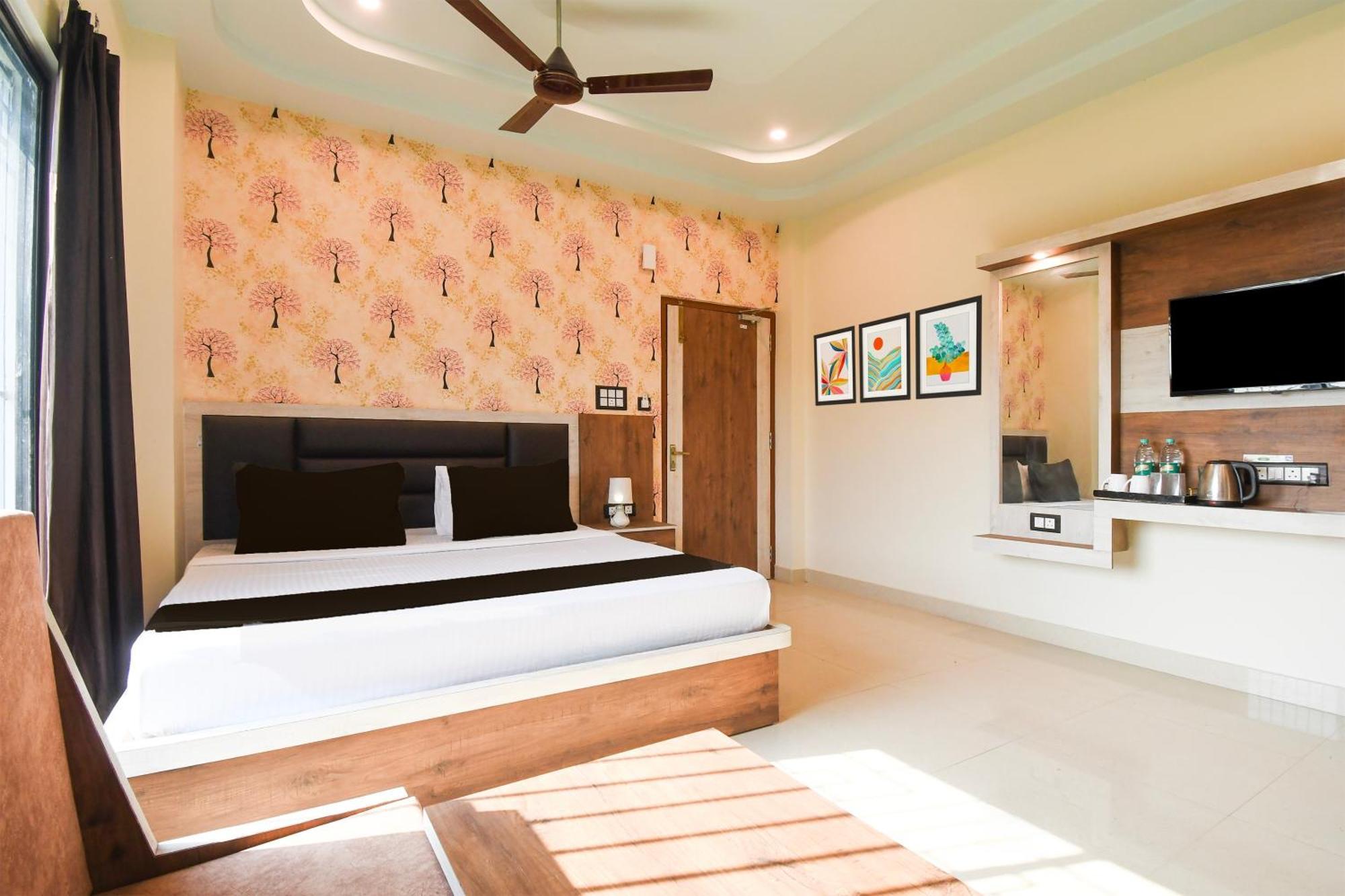 Hotel O Nilmadhab International Tarapith Exteriér fotografie