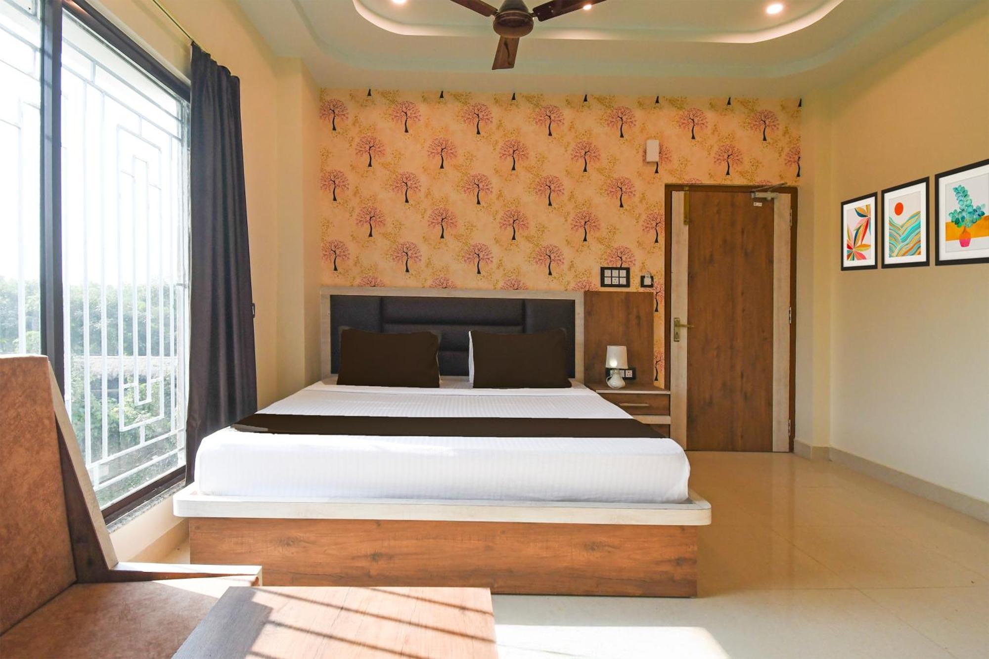 Hotel O Nilmadhab International Tarapith Exteriér fotografie