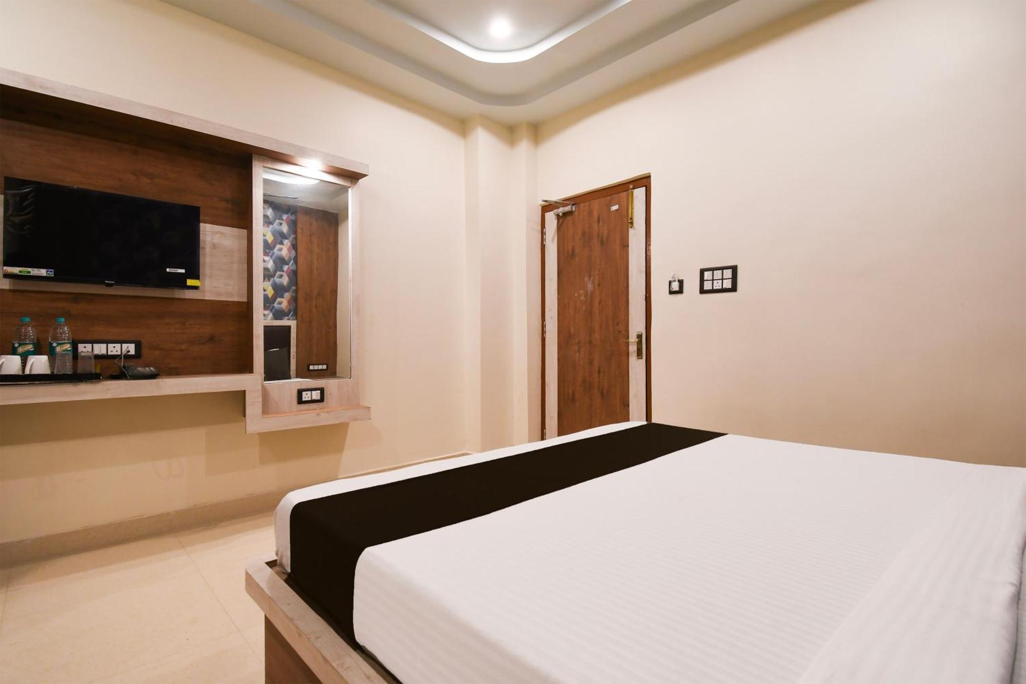 Hotel O Nilmadhab International Tarapith Exteriér fotografie