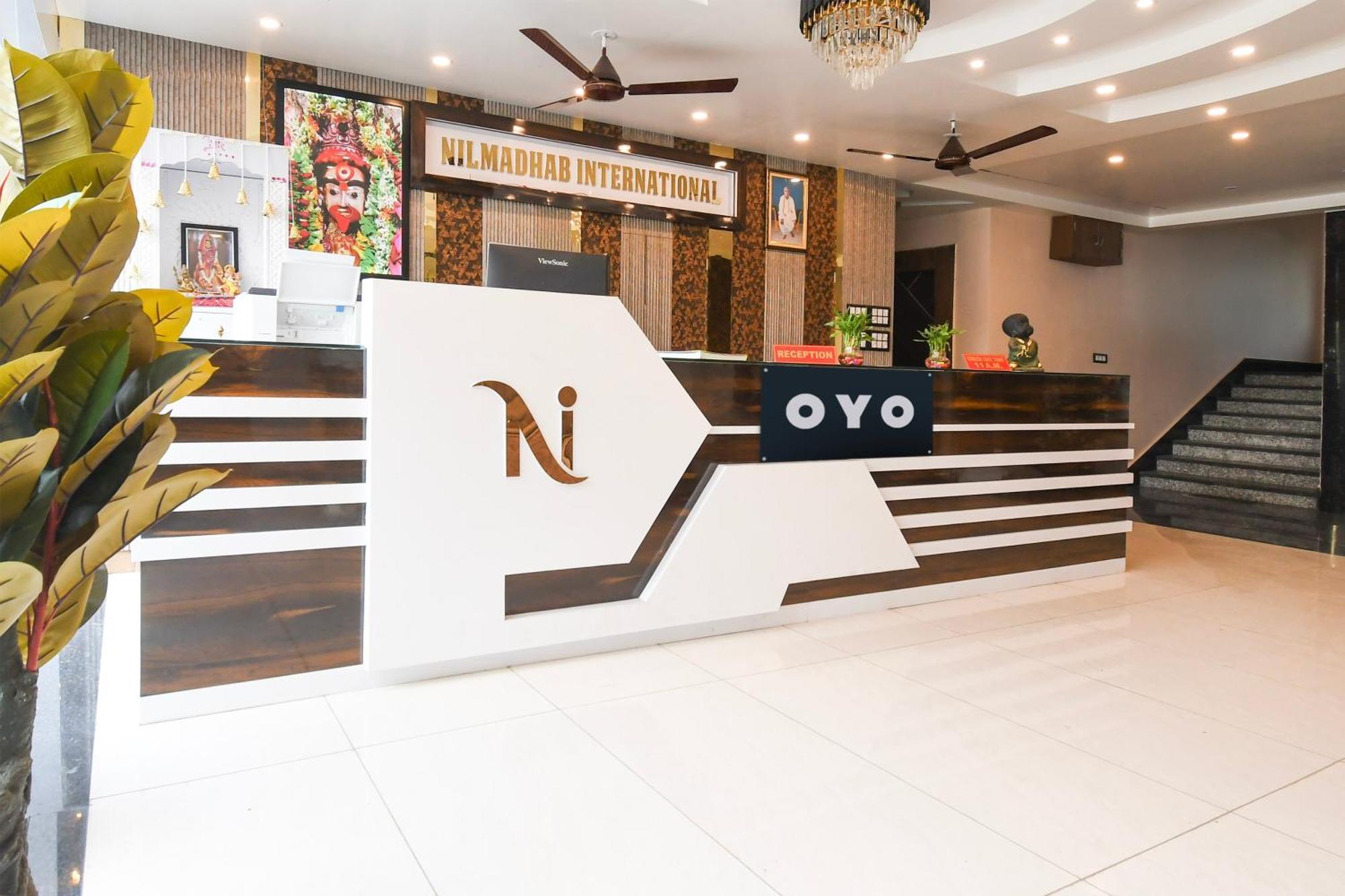 Hotel O Nilmadhab International Tarapith Exteriér fotografie